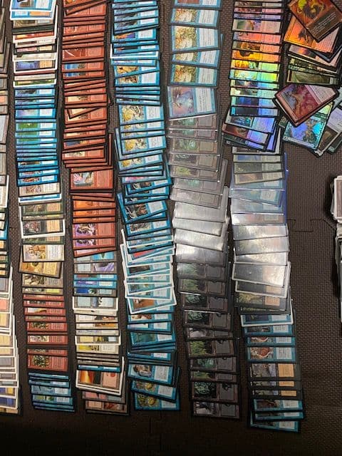 大量！7,000枚以上 MTG ヴィンテージ／旧枠 まとめ売り 英語版／日本語版