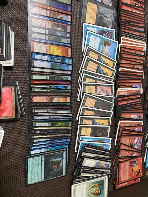 大量！7,000枚以上 MTG ヴィンテージ／旧枠 まとめ売り 英語版／日本語版