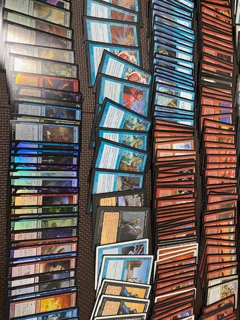 大量！7,000枚以上 MTG ヴィンテージ／旧枠 まとめ売り 英語版／日本語版