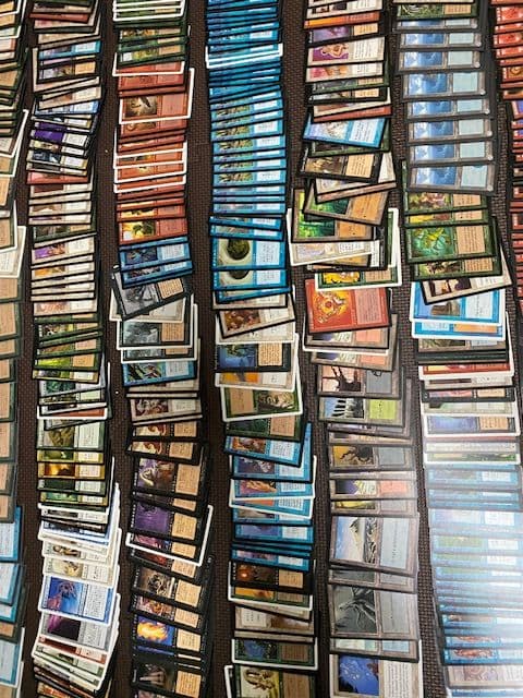 大量！7,000枚以上 MTG ヴィンテージ／旧枠 まとめ売り 英語版／日本語版