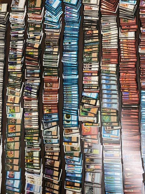 大量！7,000枚以上 MTG ヴィンテージ／旧枠 まとめ売り 英語版／日本語版