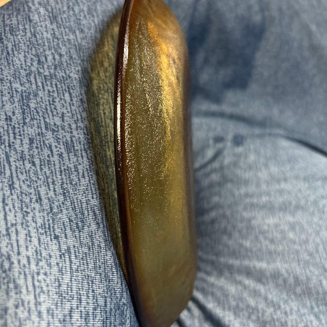 アンティーク アルコロック Sierra フランス製 ボウル 緑6枚 茶色皿1枚