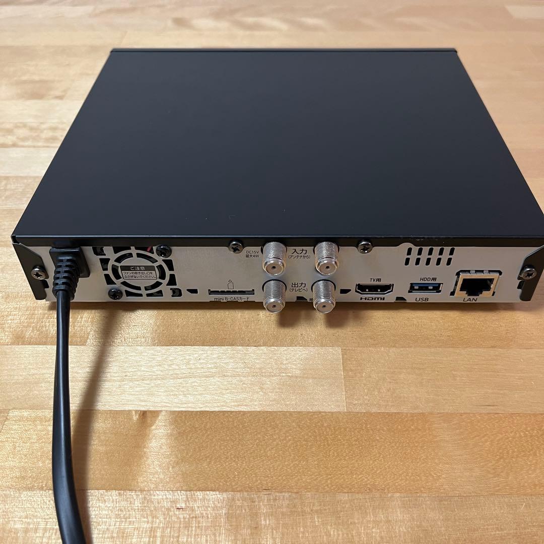 REC-ON EX-BCTX2 地上BSCS録画テレビチューナー おまけHDD