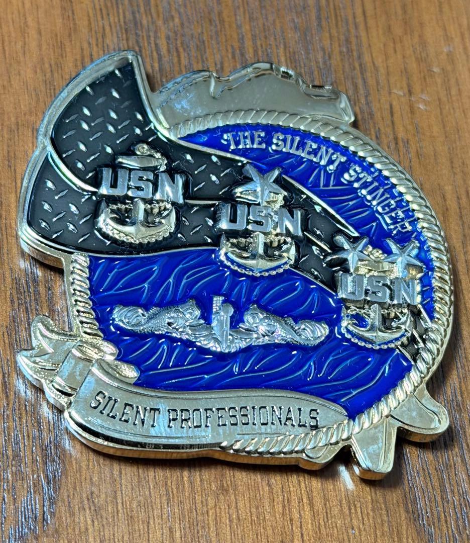 【イラン戦争武勲艦】USS CHARLOTTE チャレンジ