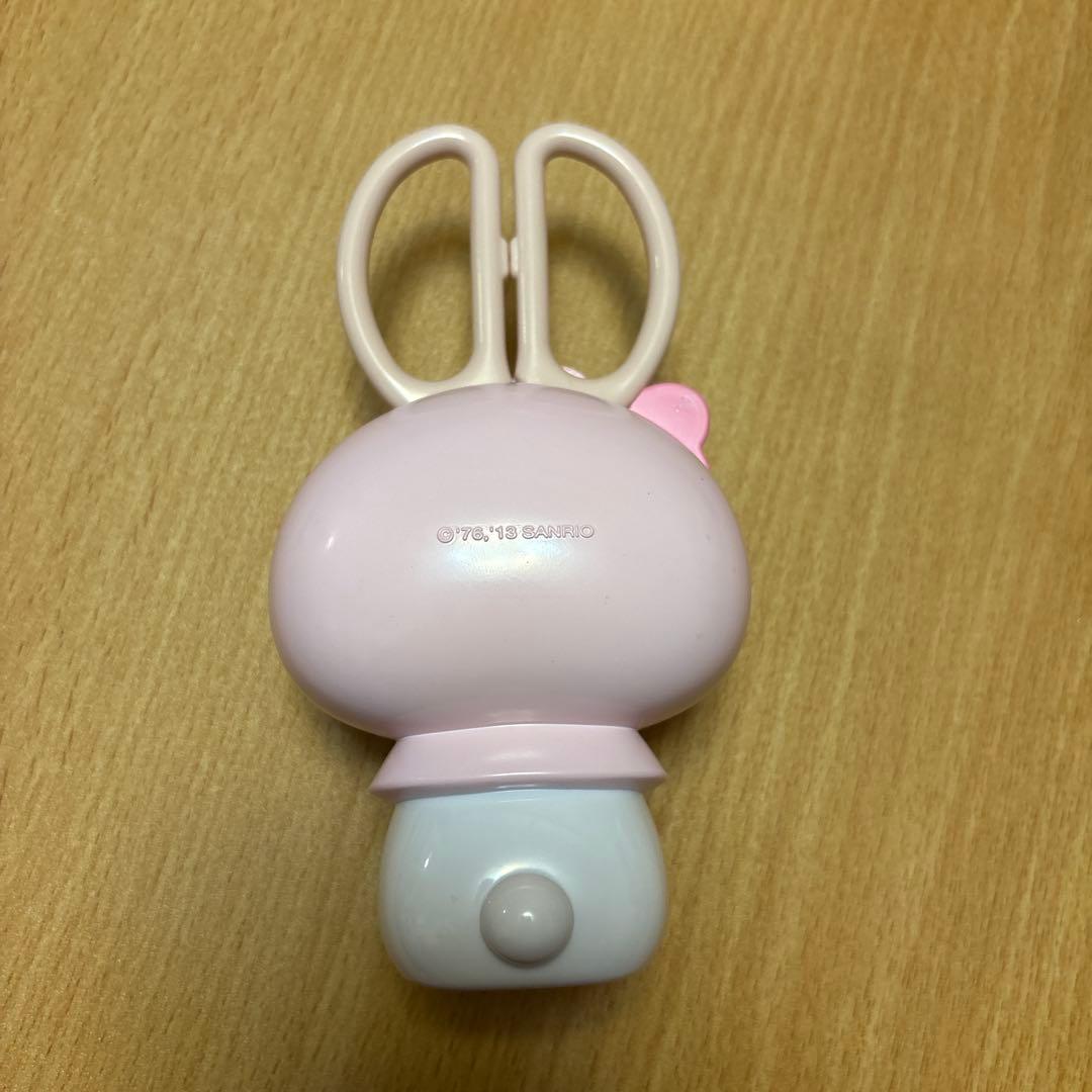 サンリオ マイメロディ ハサミ スタンド レア