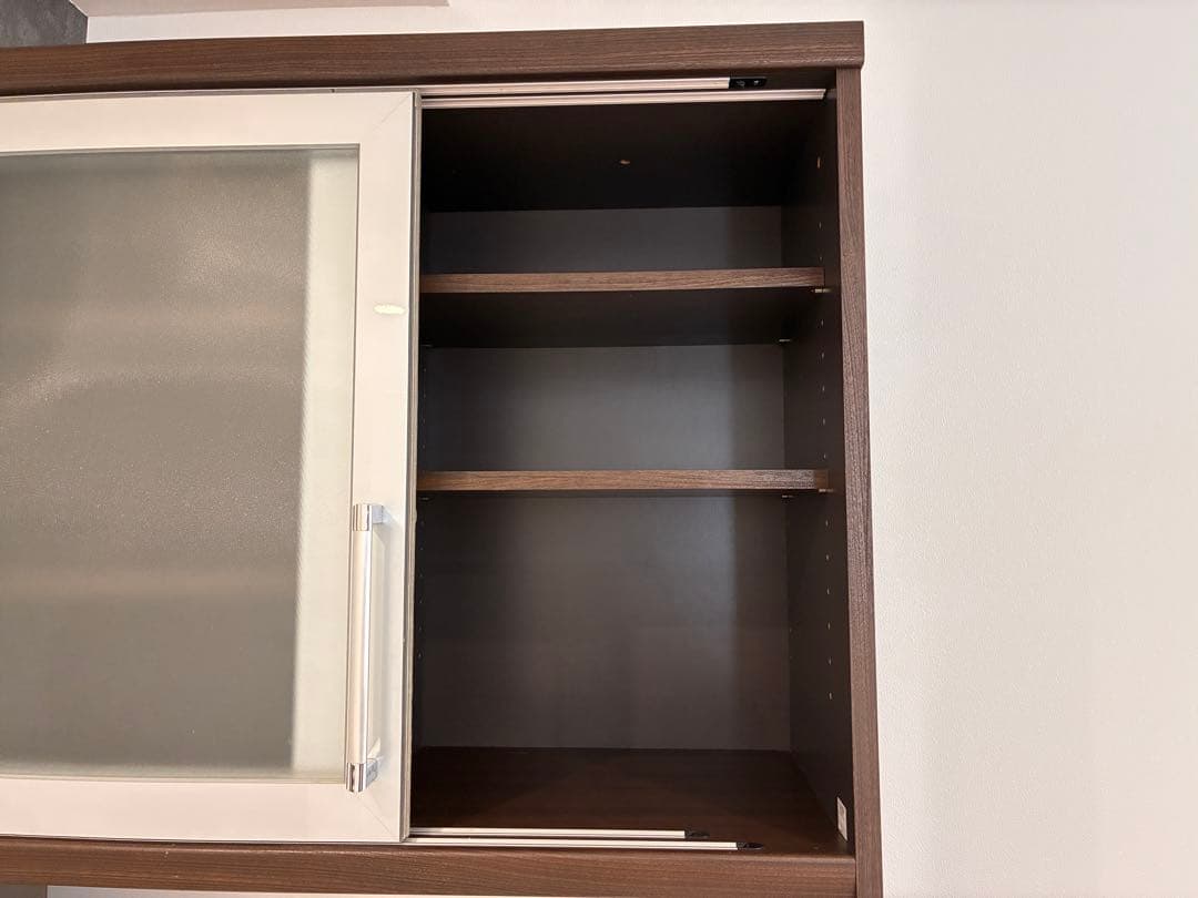 Pamouna　パモウナ　食器棚 キッチンボード 　引き出し付き