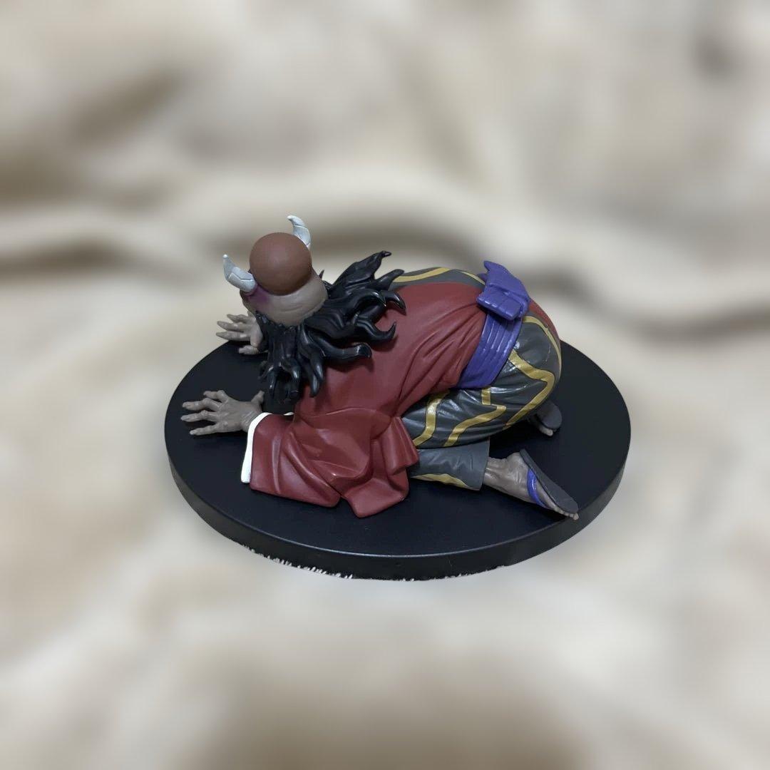 鬼滅の刃　フィギュア　無惨　童磨　累　妓夫太郎　堕姫　半天狗　魘夢　猗窩座