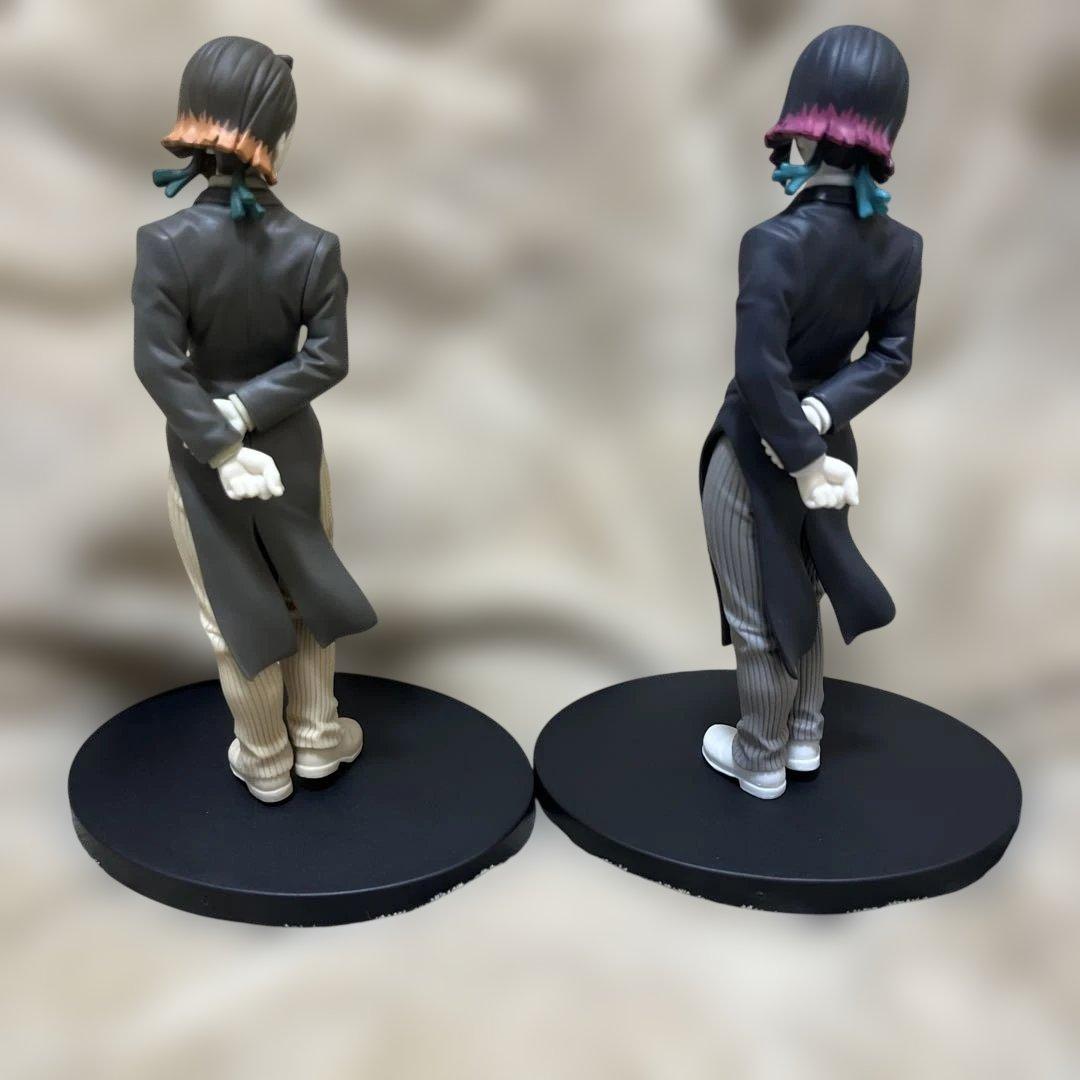 鬼滅の刃　フィギュア　無惨　童磨　累　妓夫太郎　堕姫　半天狗　魘夢　猗窩座