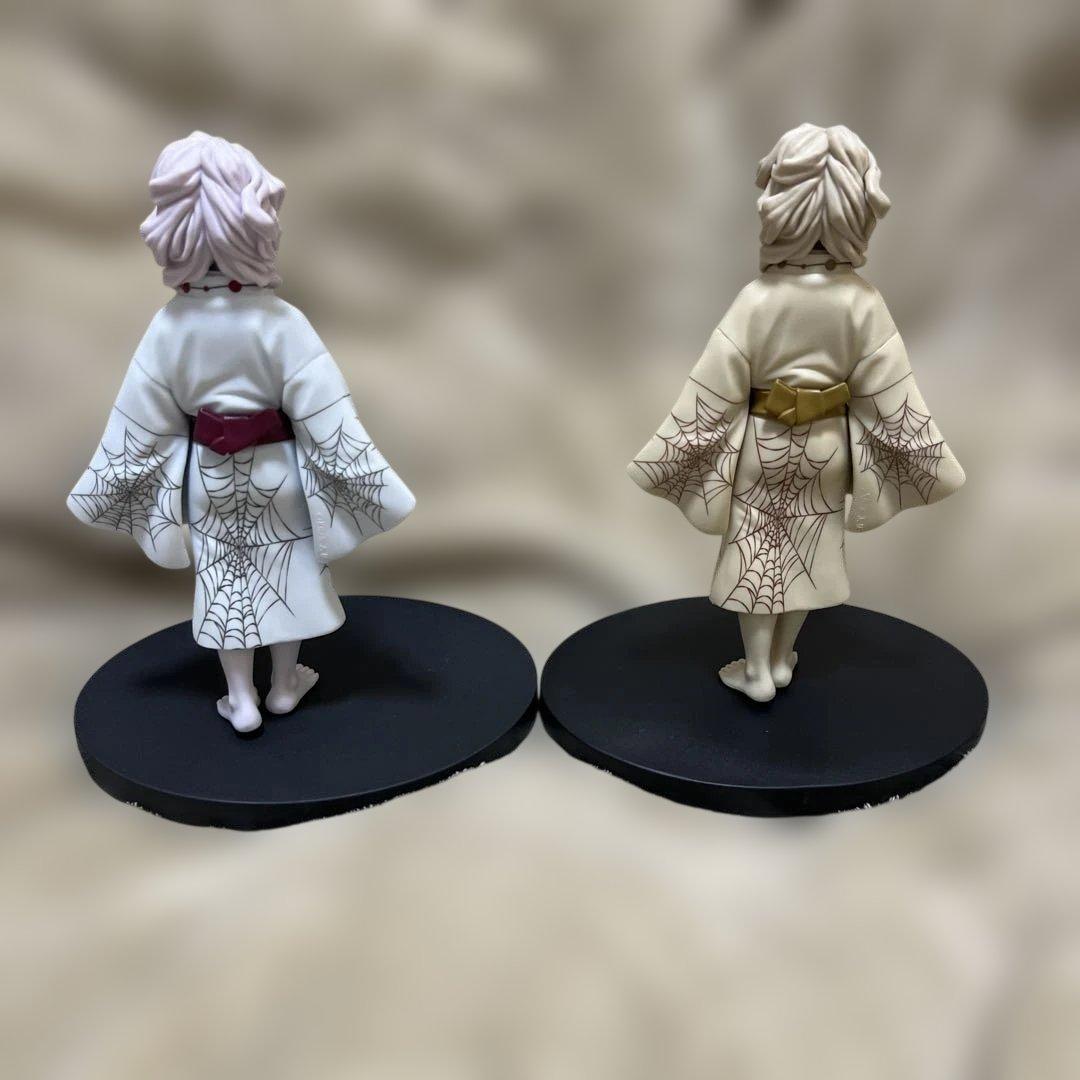 鬼滅の刃　フィギュア　無惨　童磨　累　妓夫太郎　堕姫　半天狗　魘夢　猗窩座