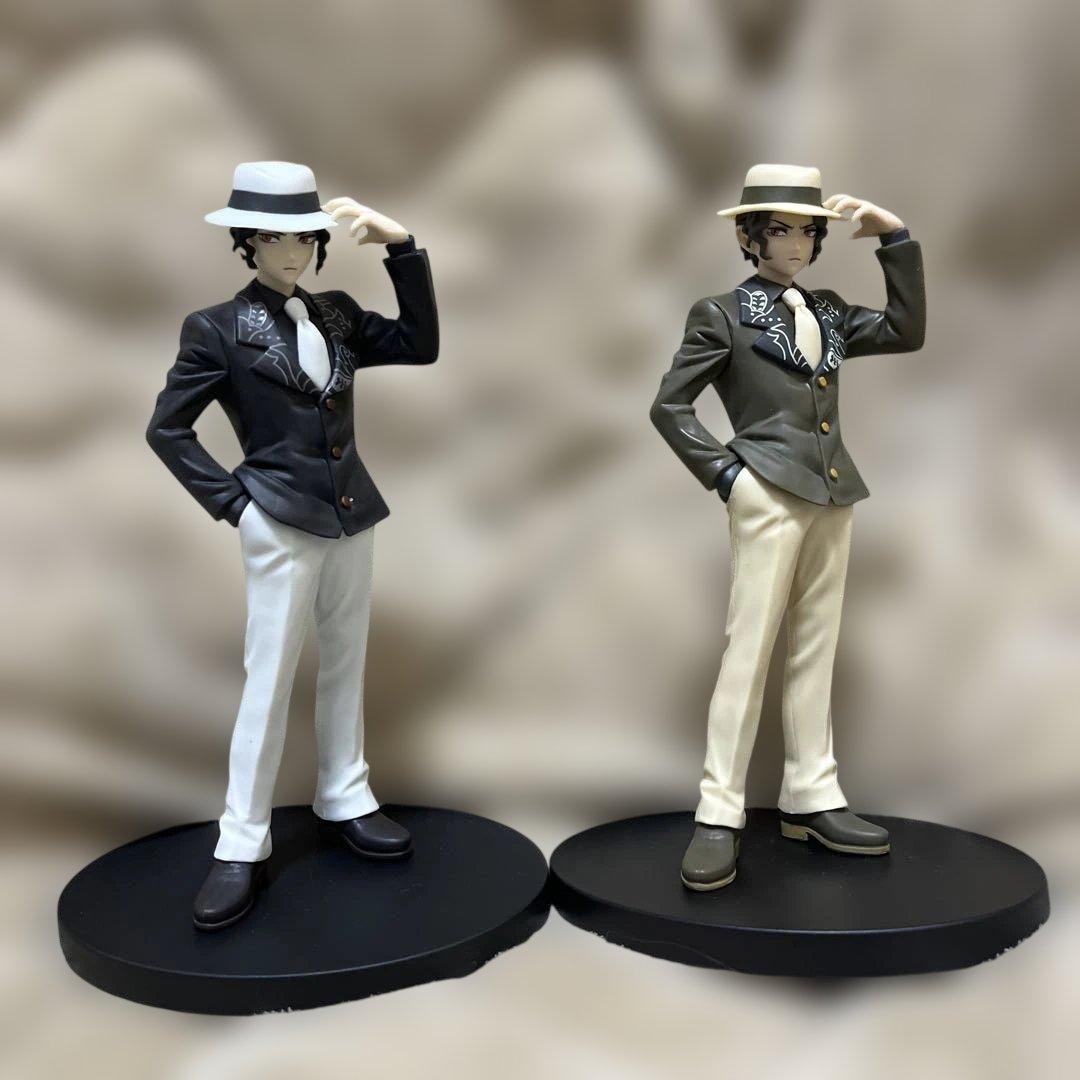 鬼滅の刃　フィギュア　無惨　童磨　累　妓夫太郎　堕姫　半天狗　魘夢　猗窩座