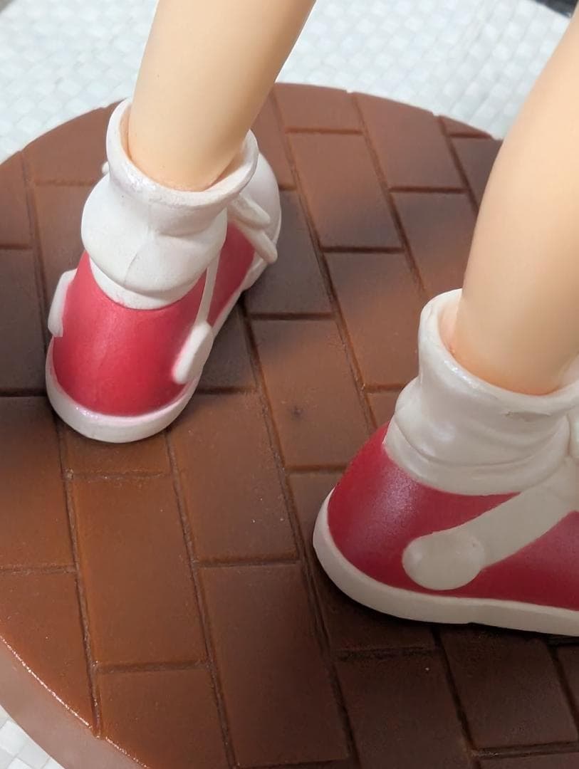 名探偵コナン 江戸川コナン フィギュア3種　スケボー ちょこのせ 麻酔銃