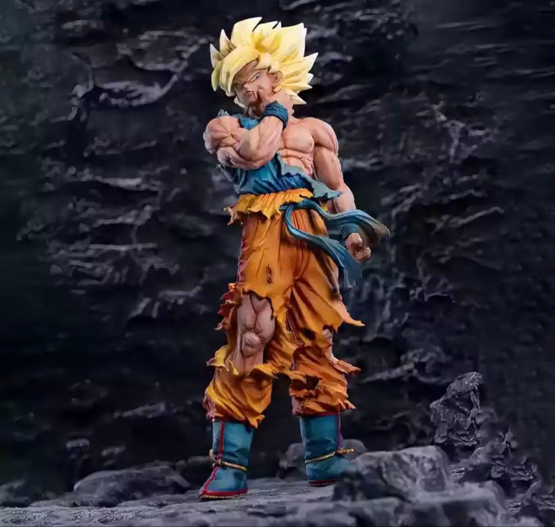 ドラゴンボール 孫悟空 フィギュア