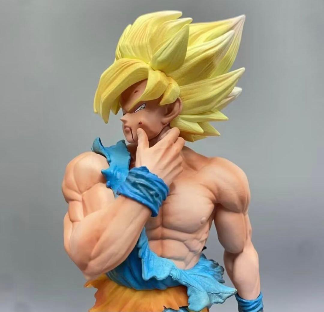 ドラゴンボール 孫悟空 フィギュア