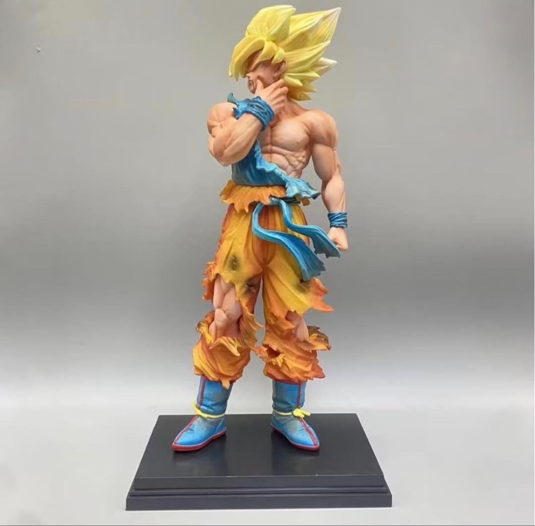 ドラゴンボール 孫悟空 フィギュア