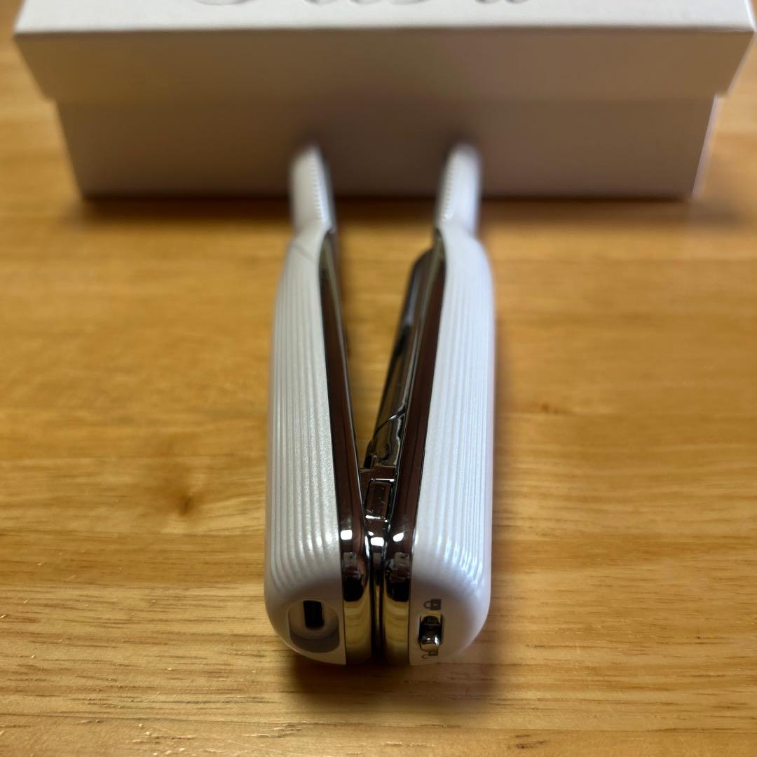 ReFa 折りたたみ式ストレートヘアアイロン