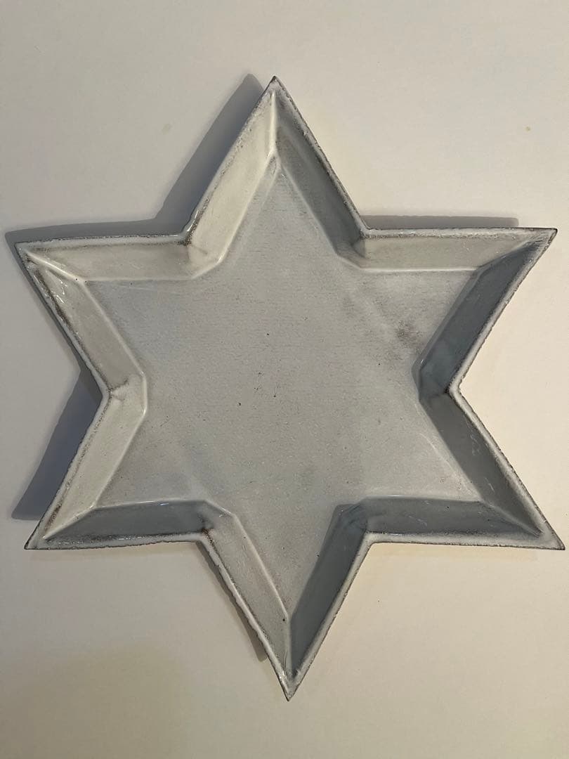 アスティエドヴィラット　スタープレート　美品