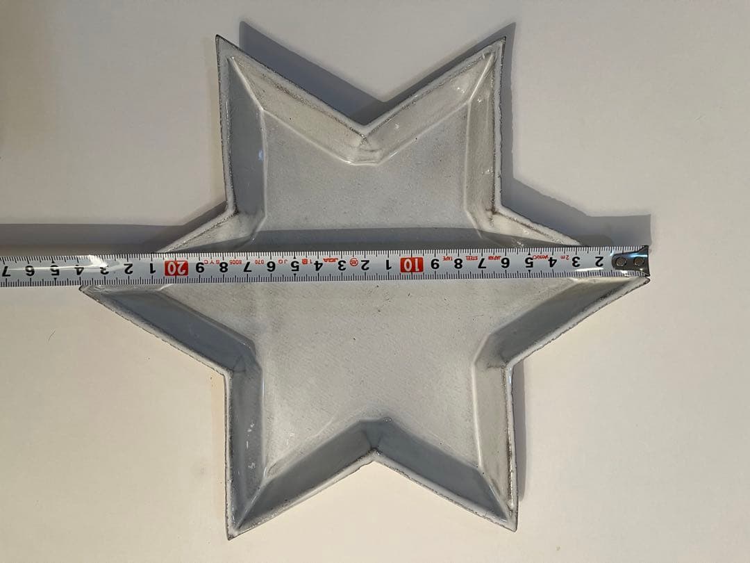 アスティエドヴィラット　スタープレート　美品