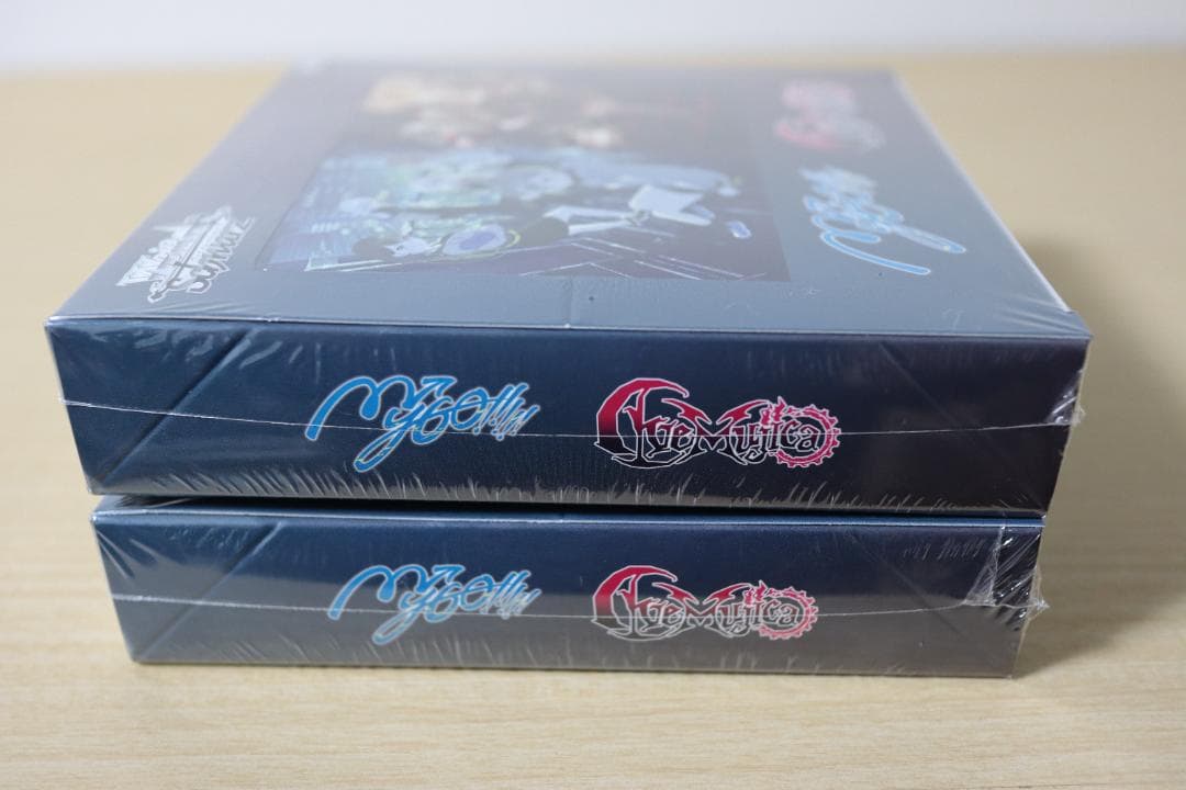 【新品未開封】ヴァイス MyGO!!!!! × Ave Mujica 2BOX