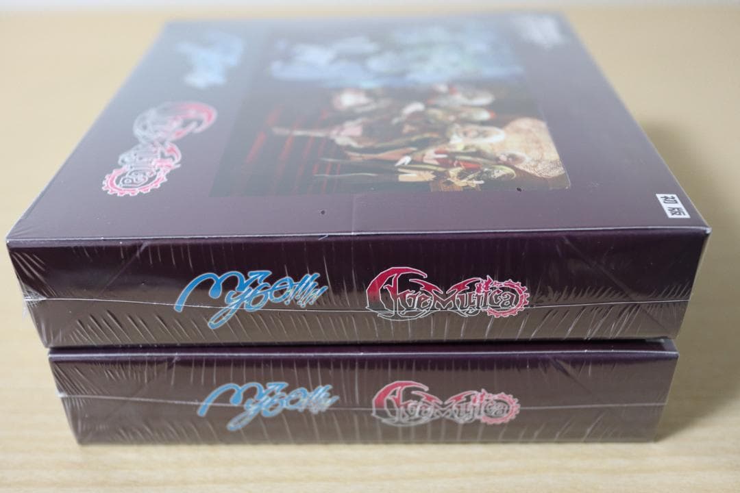 【新品未開封】ヴァイス MyGO!!!!! × Ave Mujica 2BOX