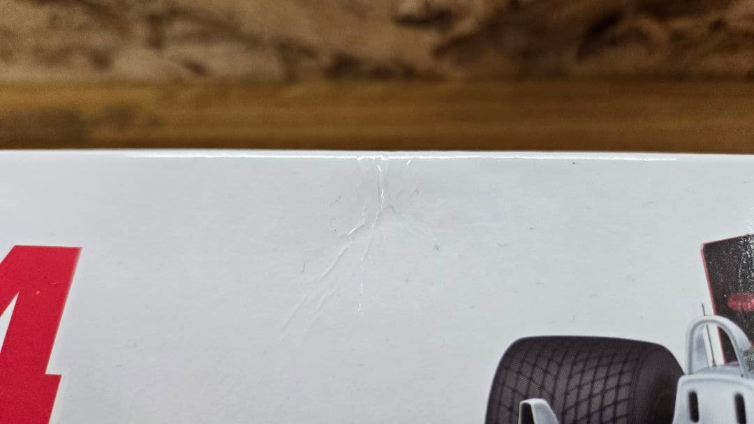 BEEMAX 1/12 McLaren MP4/4 ディテールアップパーツセット