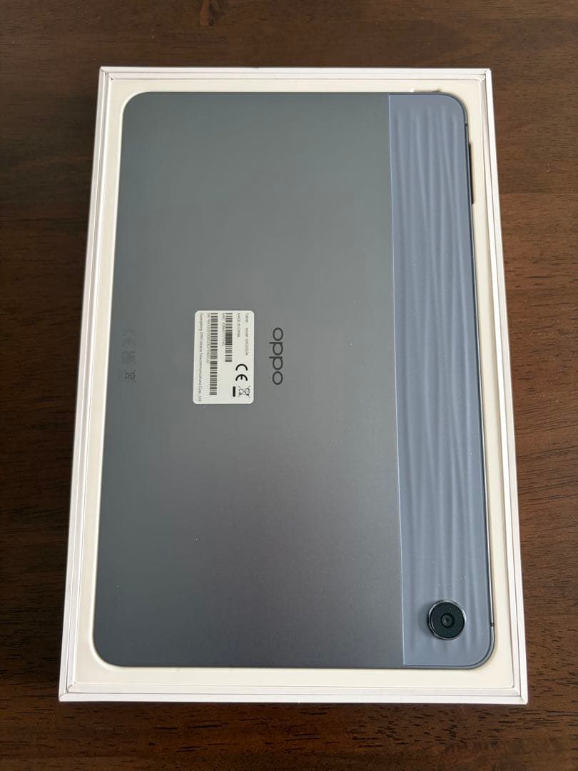 オッポ OPPO Pad Air 10.36インチ4GB/128GB
