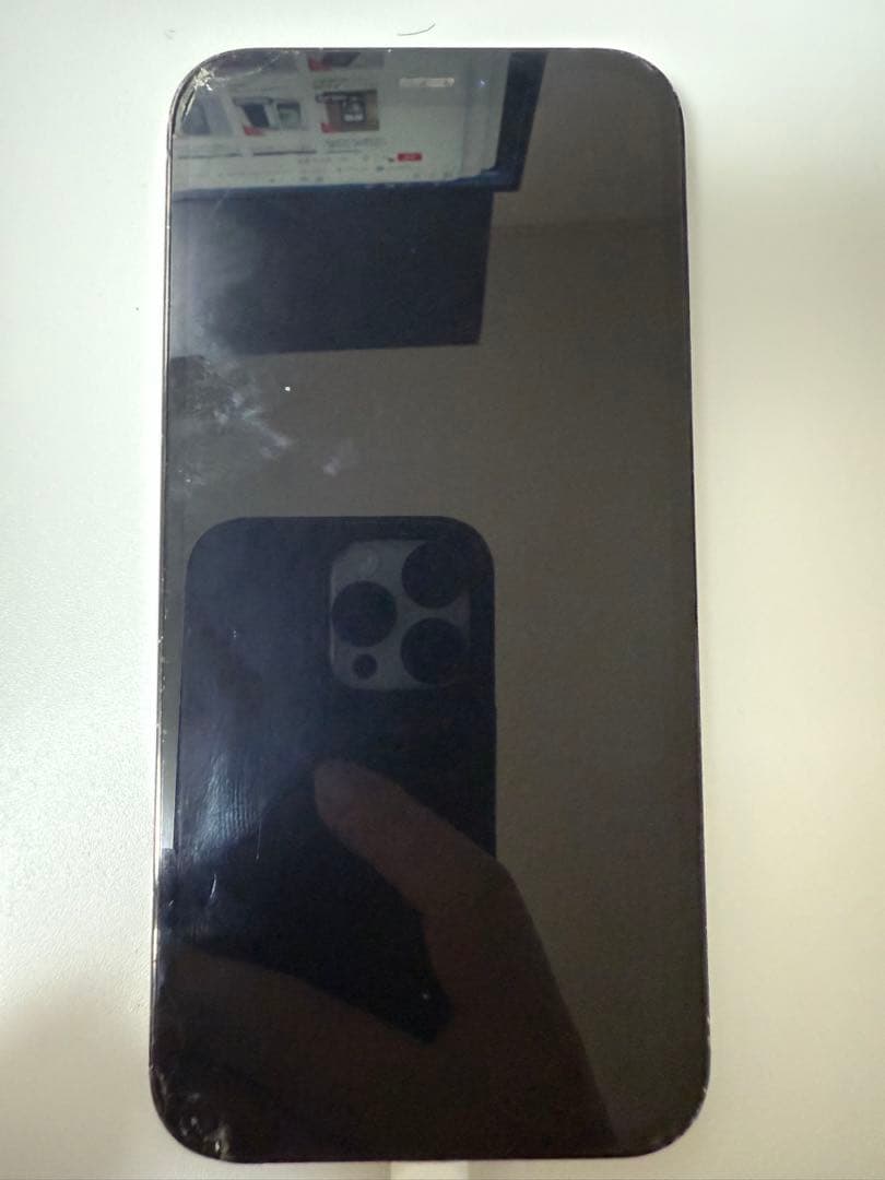 スマートフォン本体 iPhone12 pro 256gb