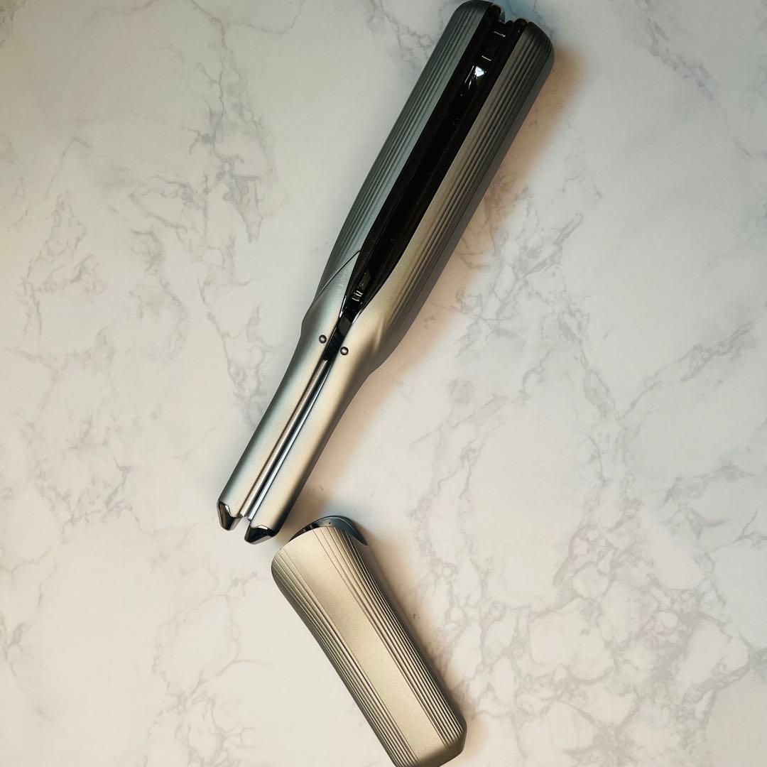 リファ【Refa】リファフィンガーアイロン ST6 ダークシルバー