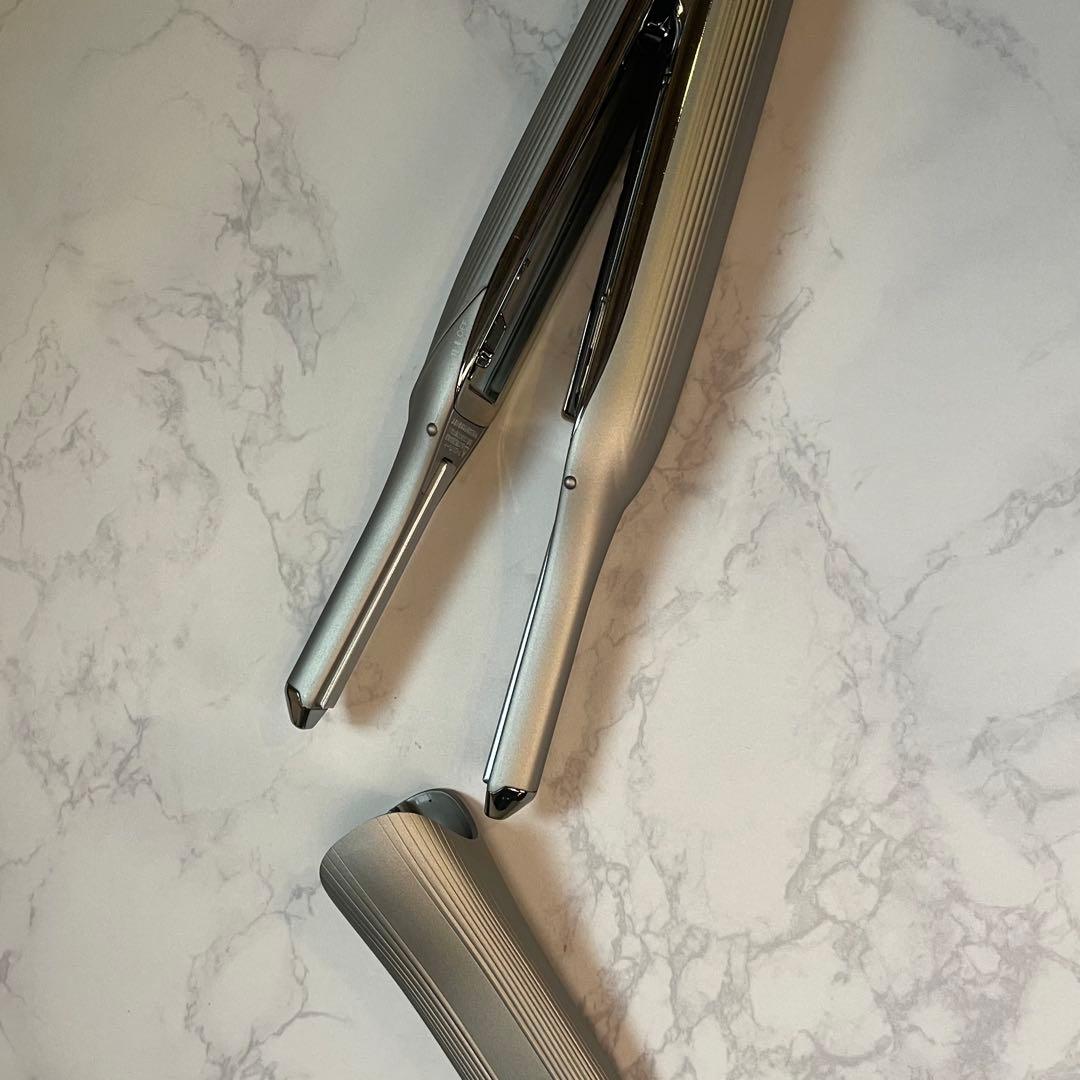 リファ【Refa】リファフィンガーアイロン ST6 ダークシルバー