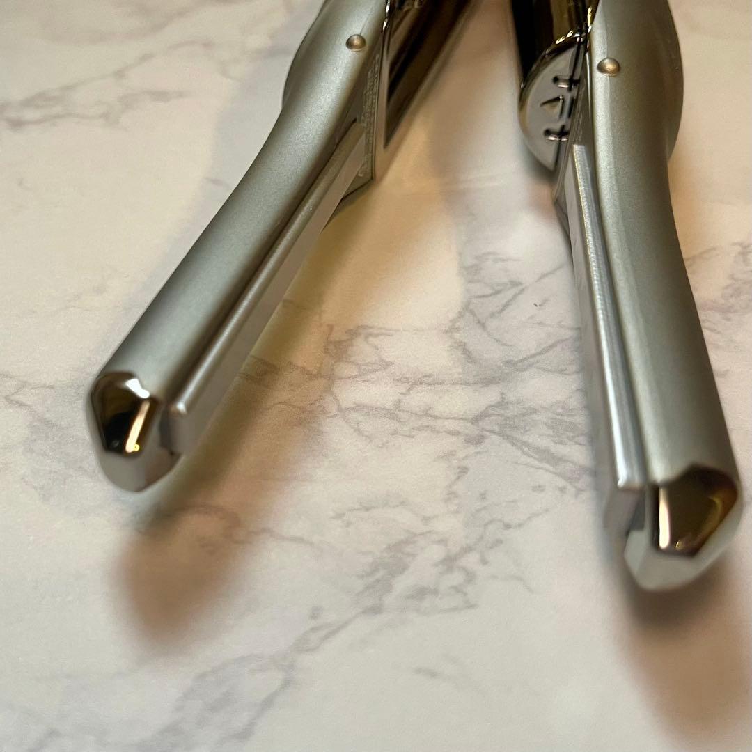 リファ【Refa】リファフィンガーアイロン ST6 ダークシルバー