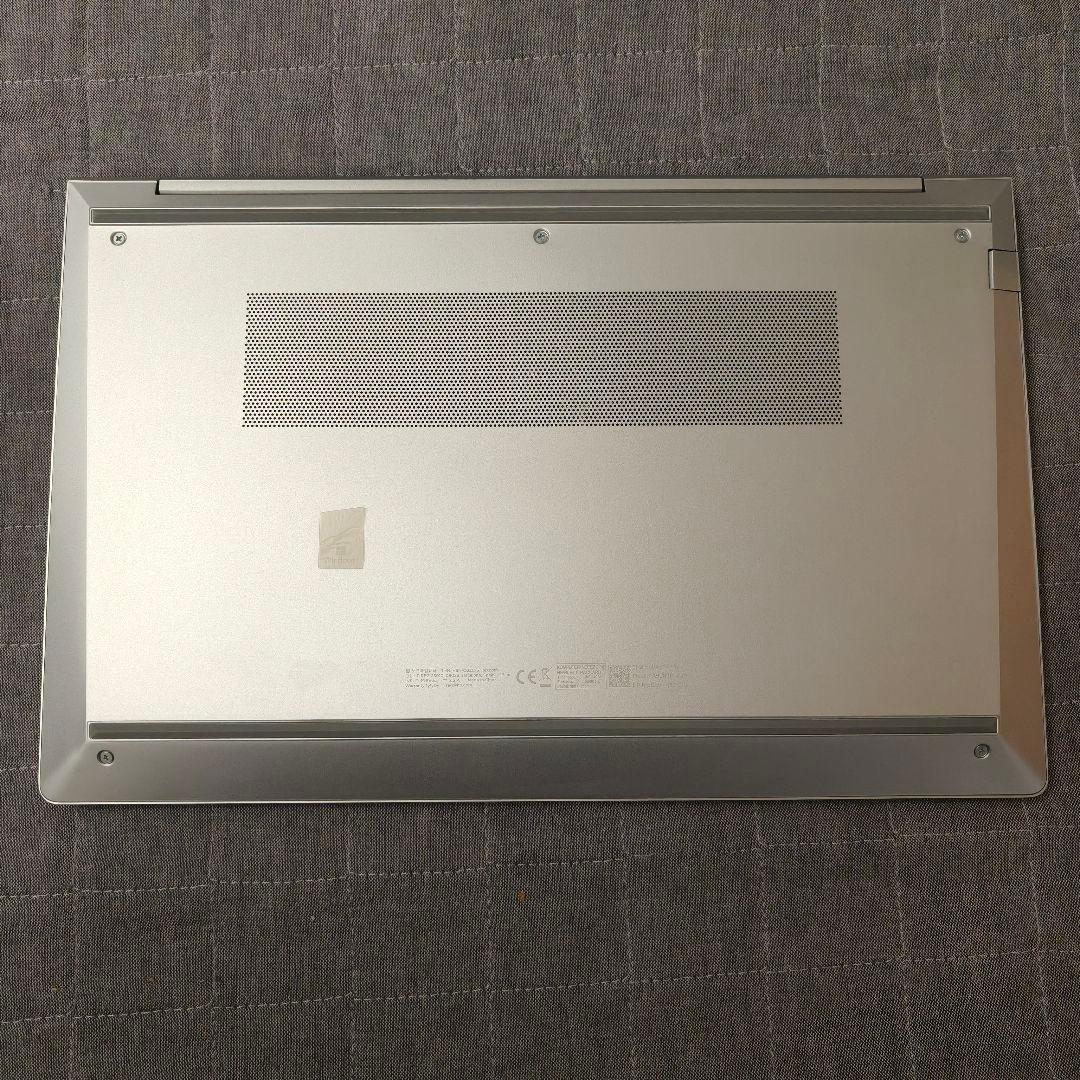 2024年8月 HP 美品 爆速 13世代i5 16GB 512GB 15.6