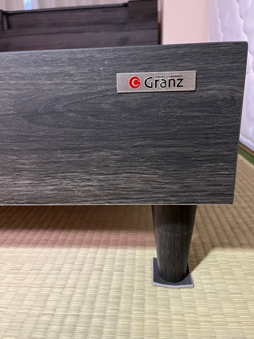 ダブルベッドフレーム　取りに来て頂ける方❗️大阪