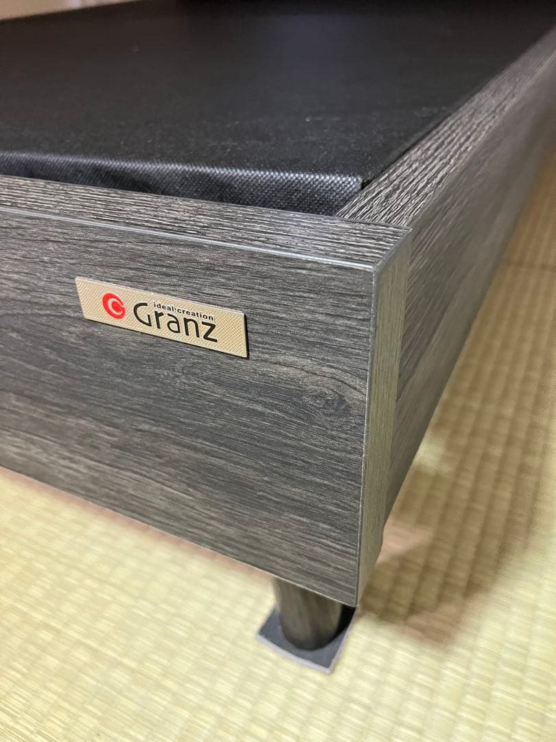 ダブルベッドフレーム　取りに来て頂ける方❗️大阪