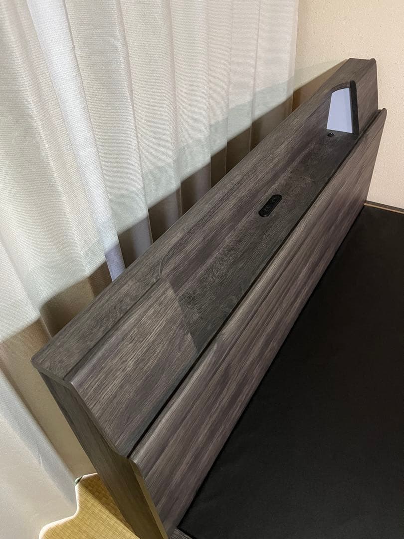 ダブルベッドフレーム　取りに来て頂ける方❗️大阪