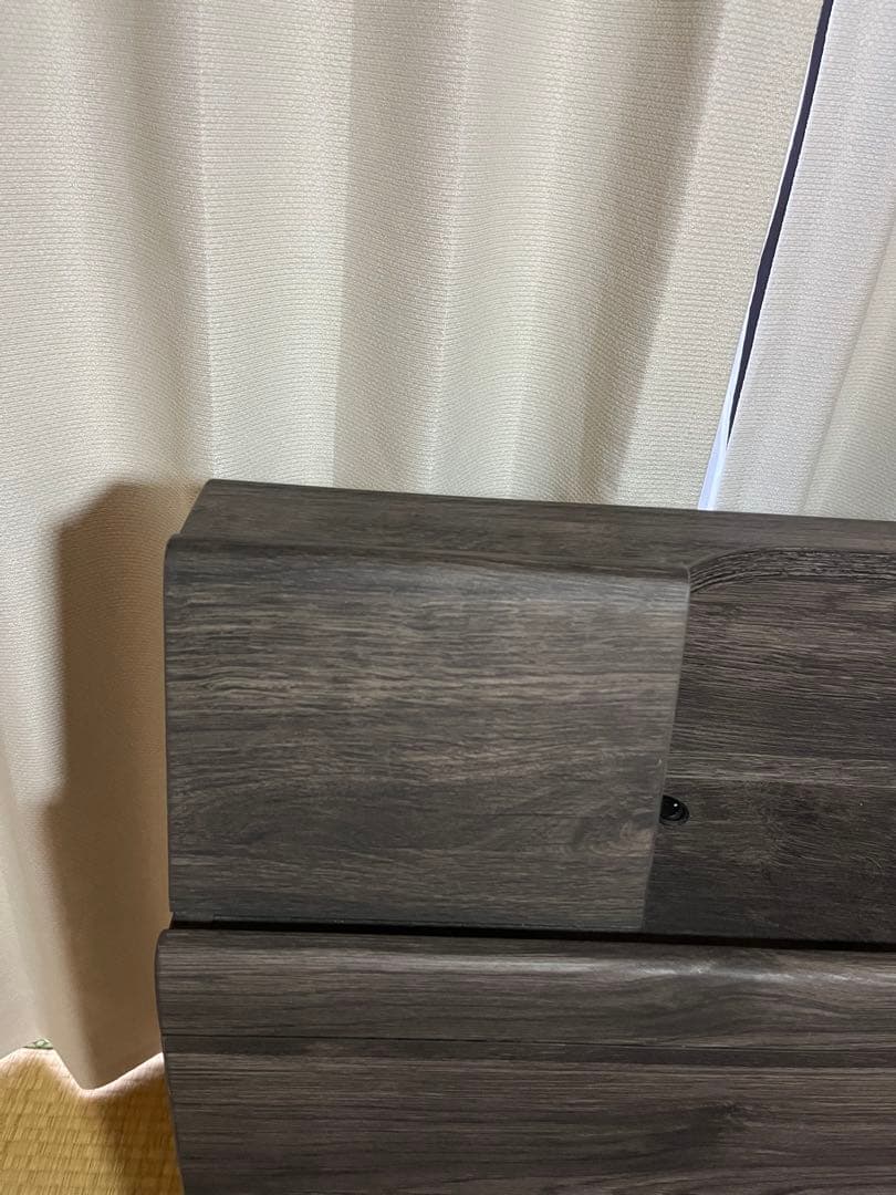 ダブルベッドフレーム　取りに来て頂ける方❗️大阪