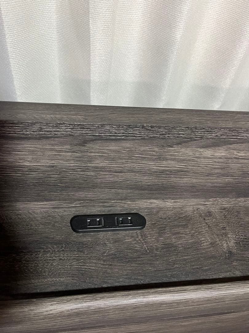 ダブルベッドフレーム　取りに来て頂ける方❗️大阪