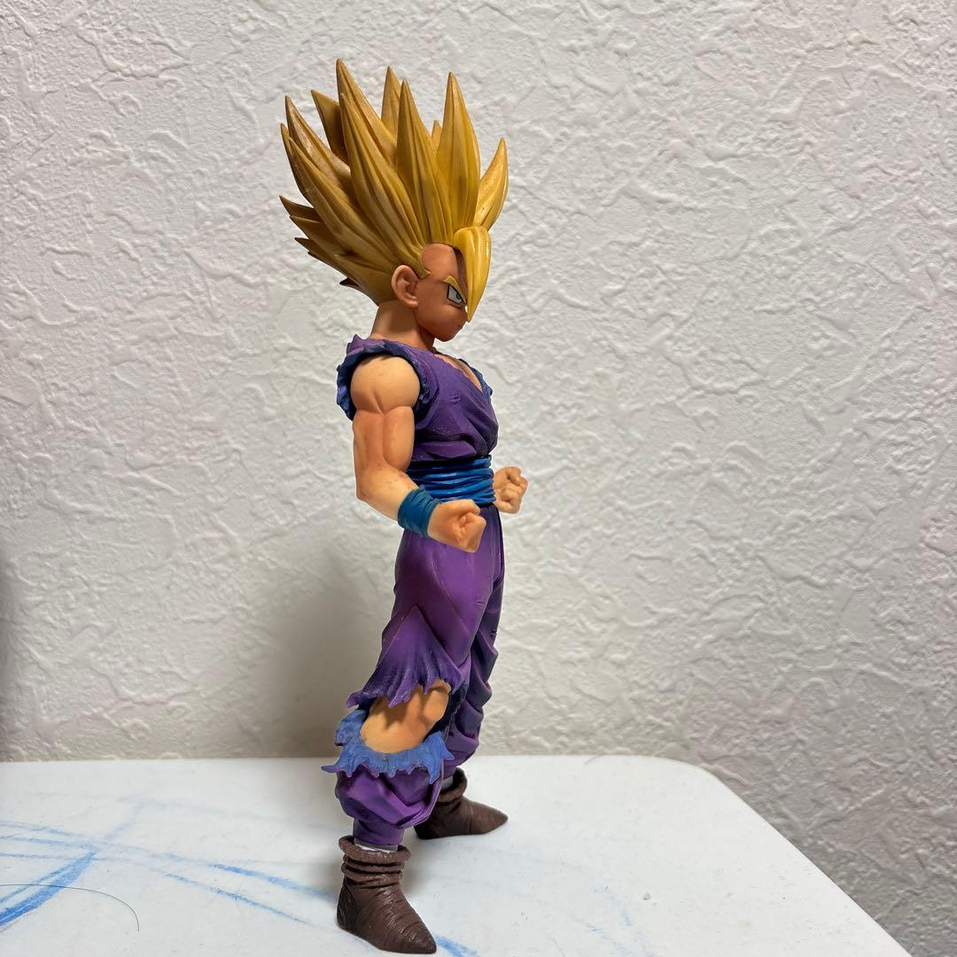 MASTER STARS PIECE THE SON GOHAN 孫悟飯MSP