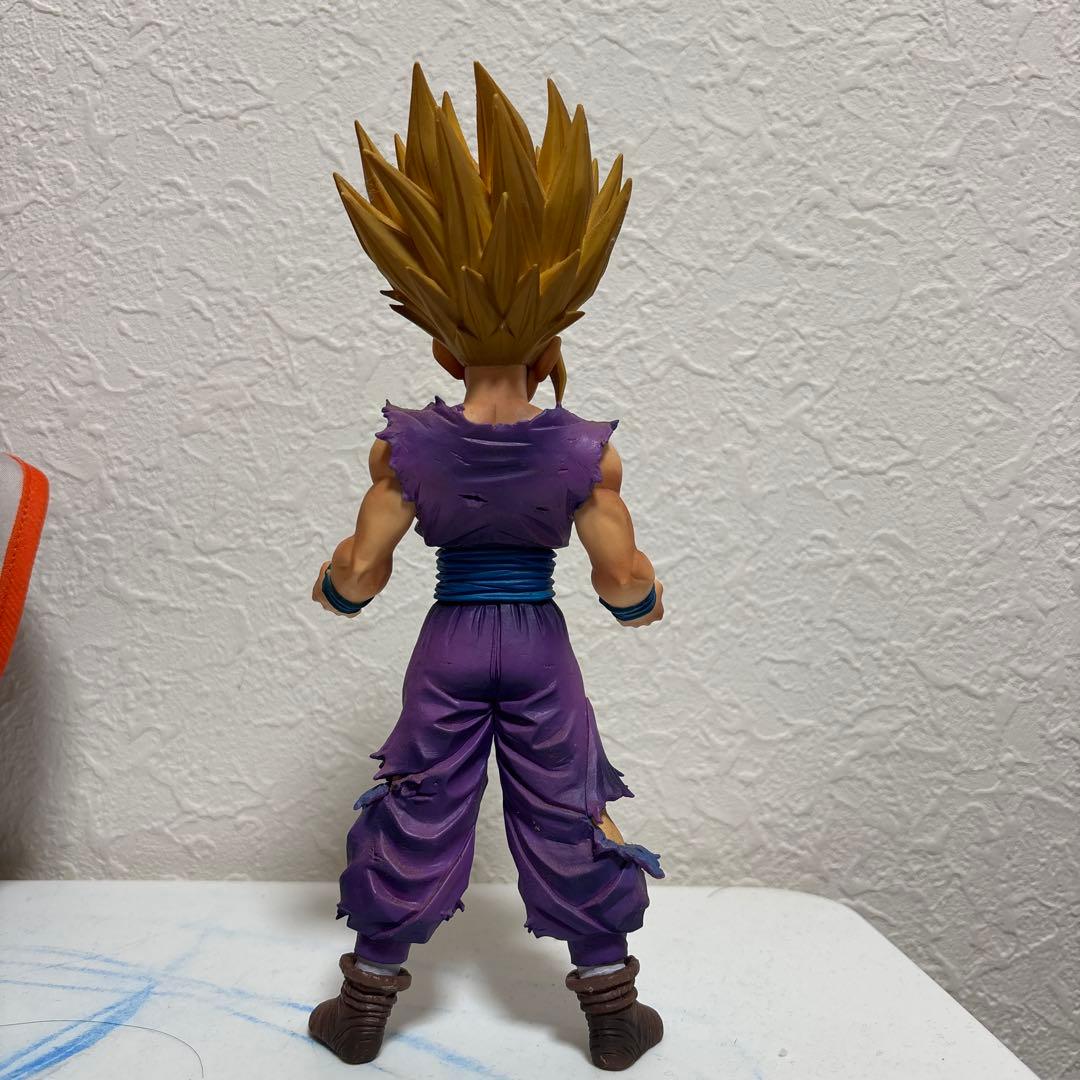 MASTER STARS PIECE THE SON GOHAN 孫悟飯MSP
