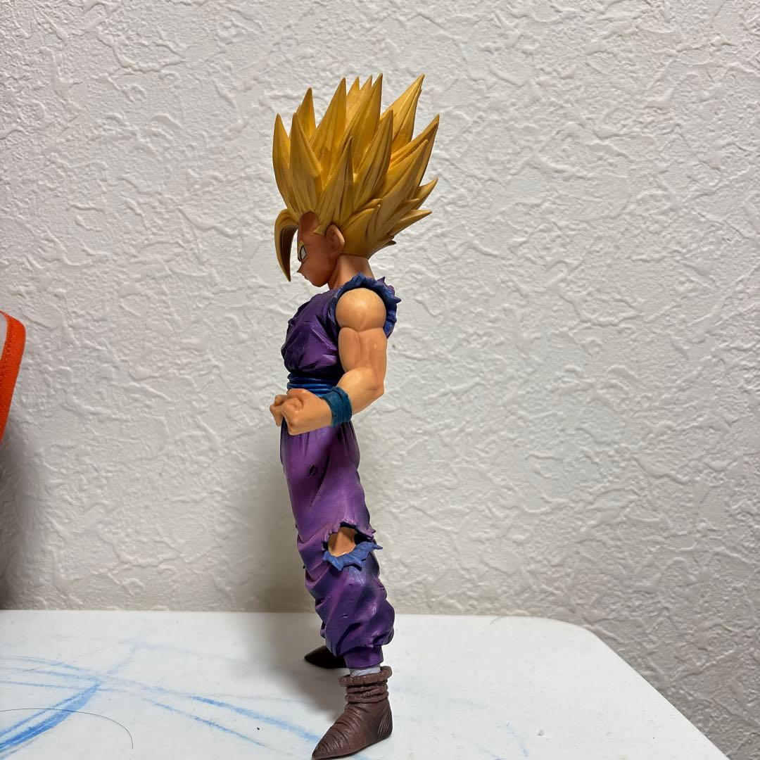 MASTER STARS PIECE THE SON GOHAN 孫悟飯MSP
