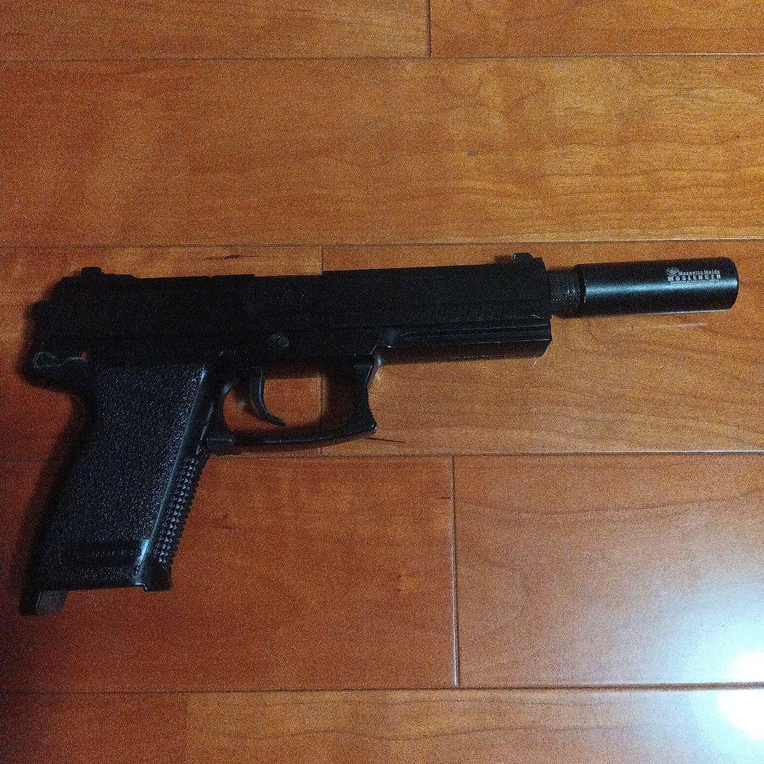 東京マルイ SOCOM MK23 ロングインナーバレル仕様