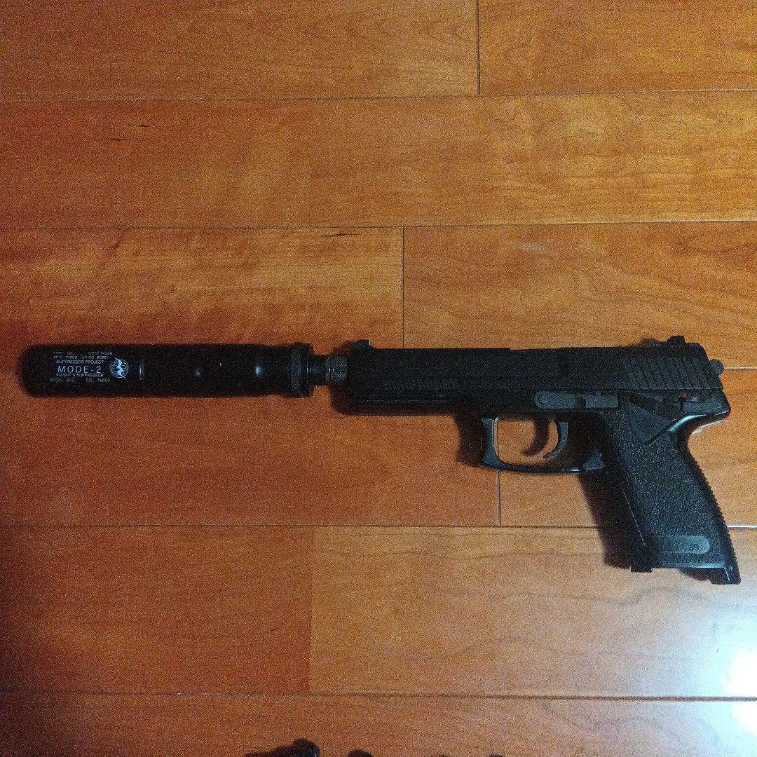 東京マルイ SOCOM MK23 ロングインナーバレル仕様