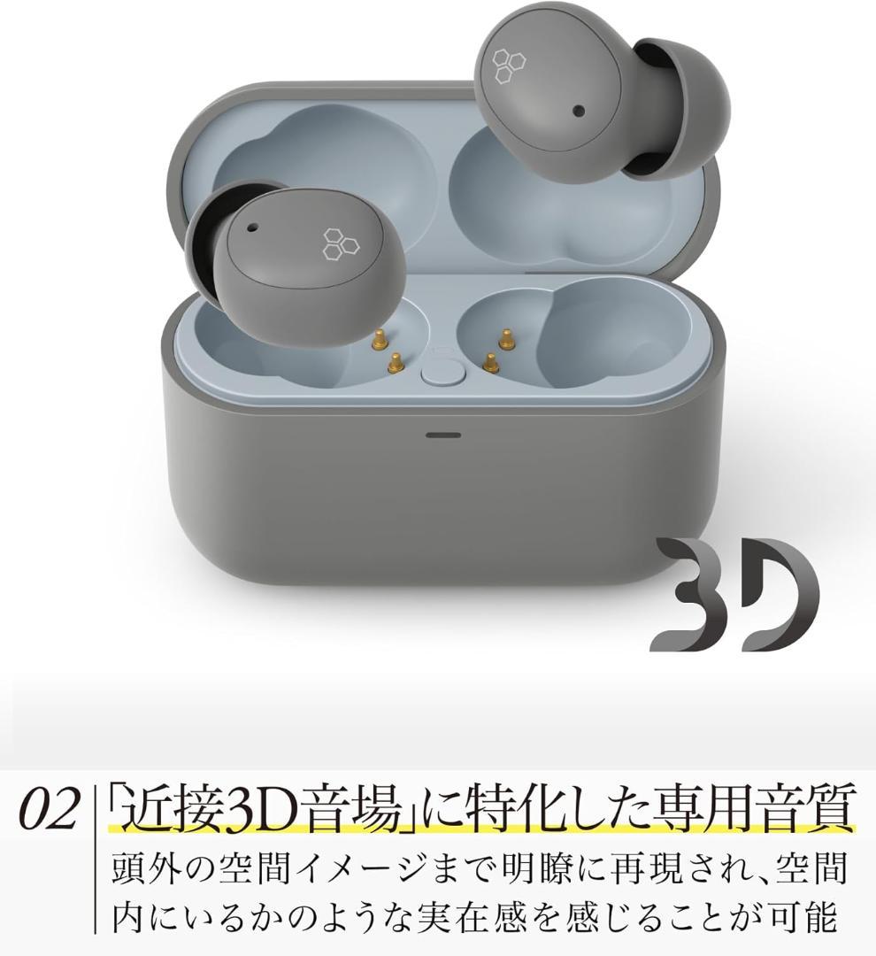 final (ファイナル) ZE500 for ASMR 3D