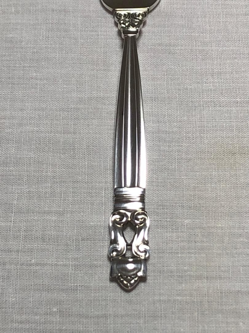 ジョージジェンセン ACORN ペストリーフォーク STERLING ①