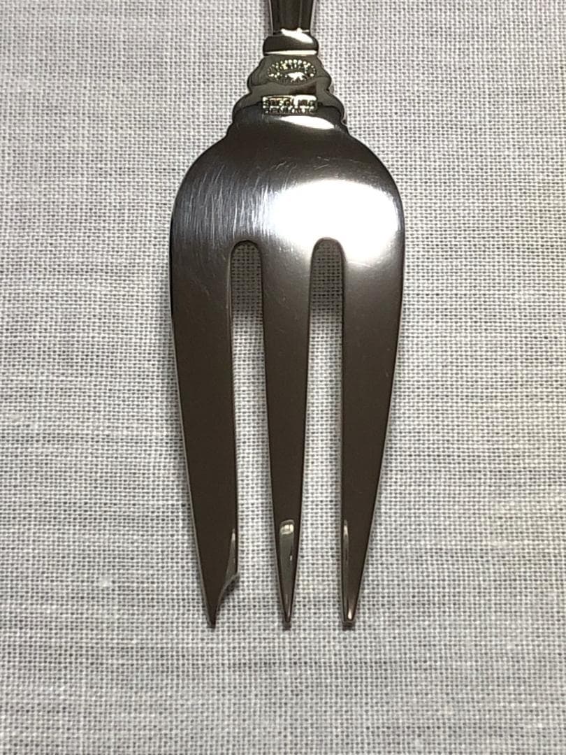 ジョージジェンセン ACORN ペストリーフォーク STERLING ①
