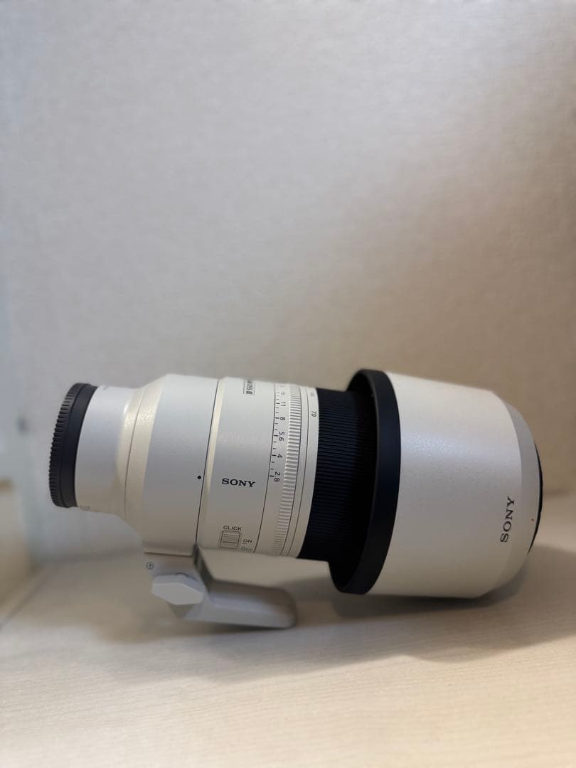 「美品」SONYFE70-200mm GM OSS IISEL70200GM2
