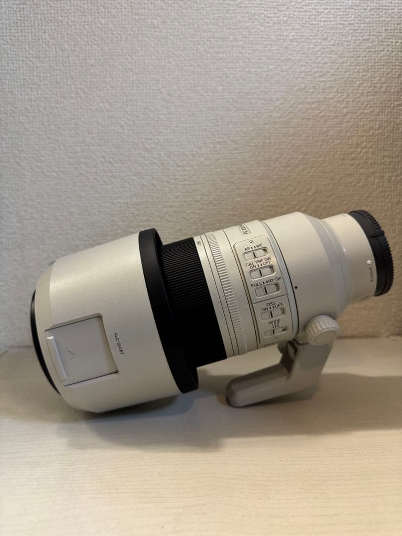 「美品」SONYFE70-200mm GM OSS IISEL70200GM2