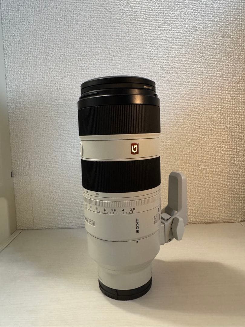 「美品」SONYFE70-200mm GM OSS IISEL70200GM2