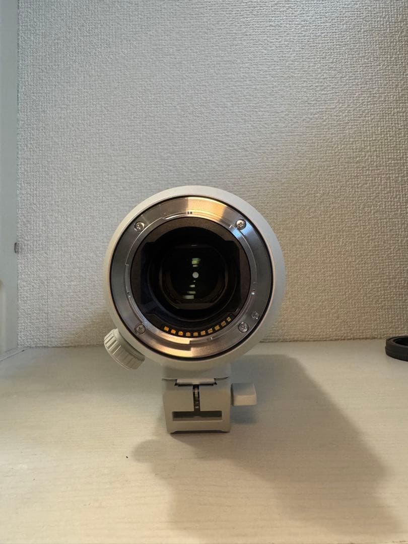 「美品」SONYFE70-200mm GM OSS IISEL70200GM2