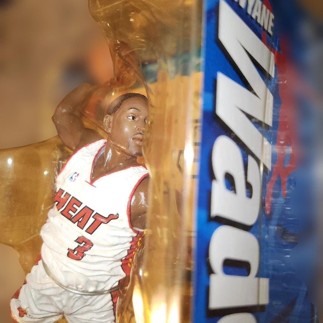 Dwyane Wade Miami Heat フィギュア
