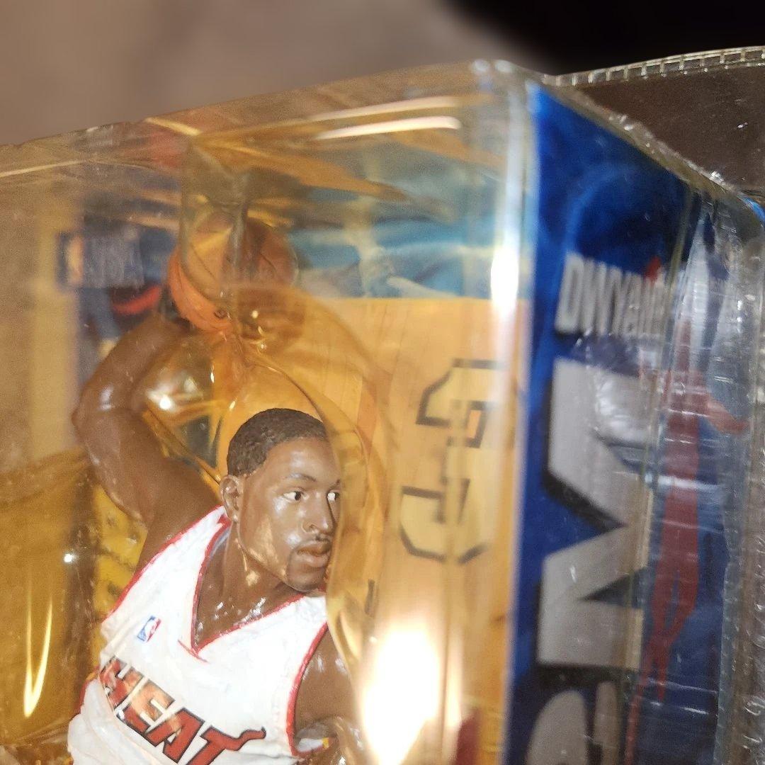 Dwyane Wade Miami Heat フィギュア