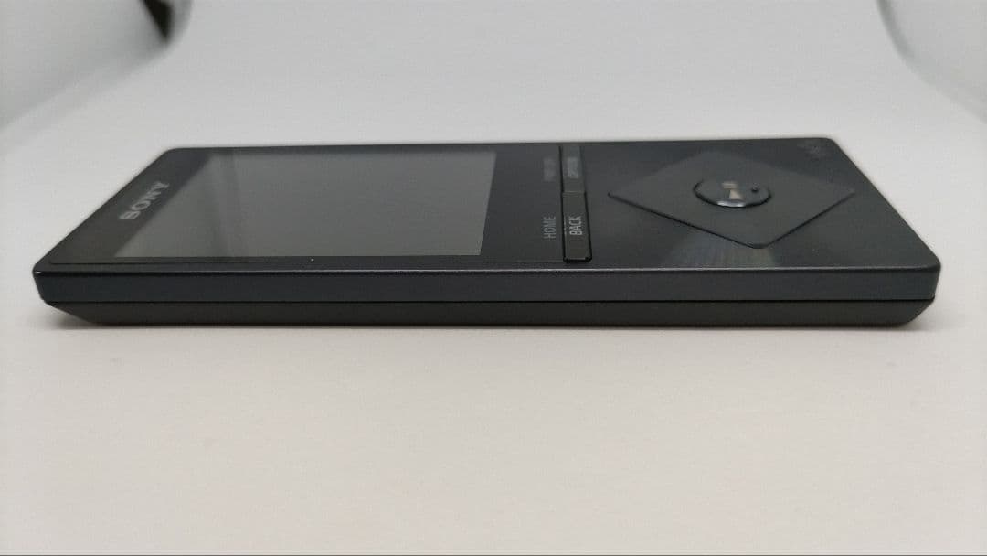 SONY ハイレゾウォークマン NW-A25 チャコールブラック